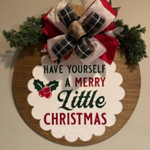 Christmas Signs
