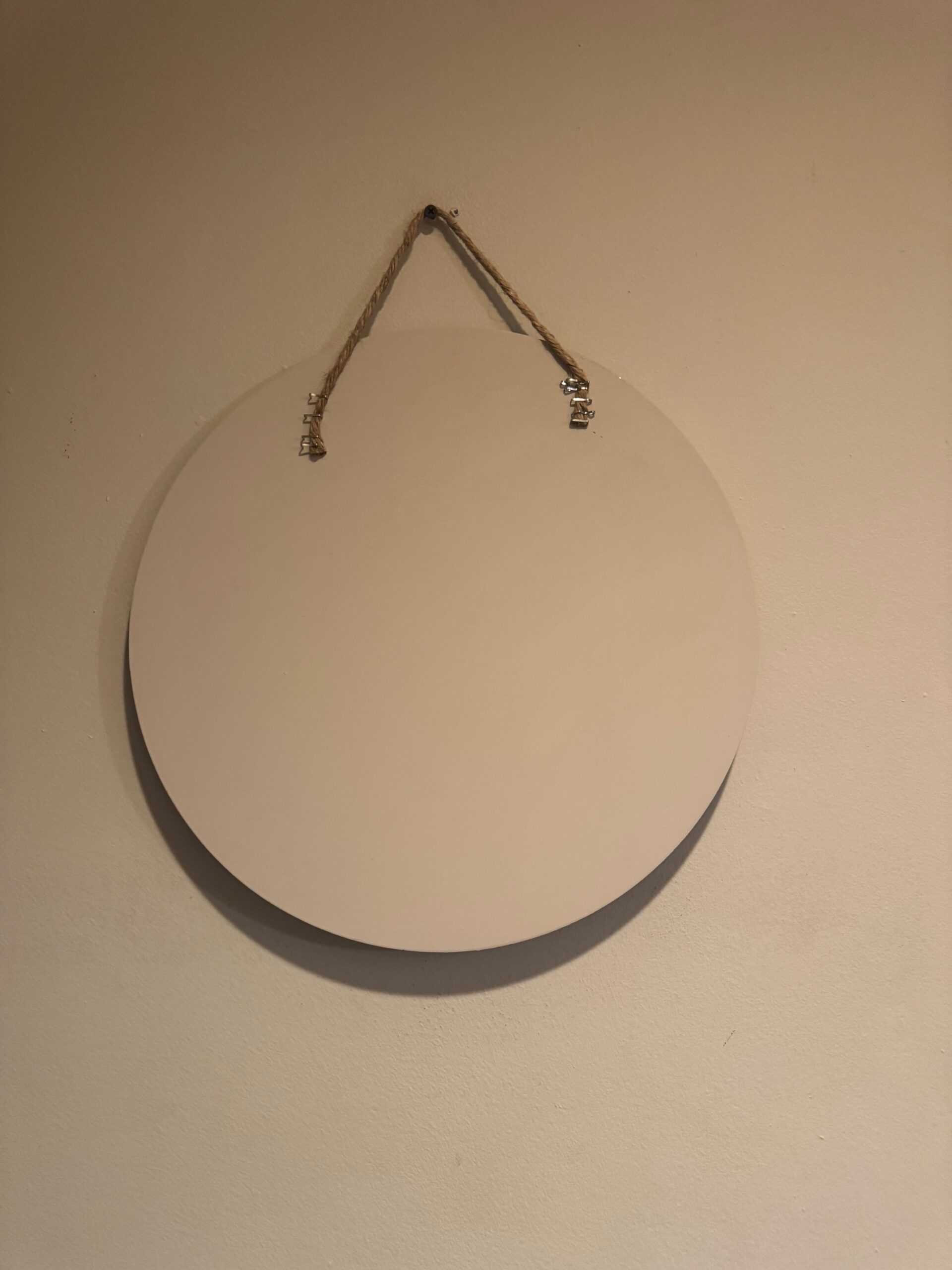 Always Ready To Serve Hanging Sign - Image 2