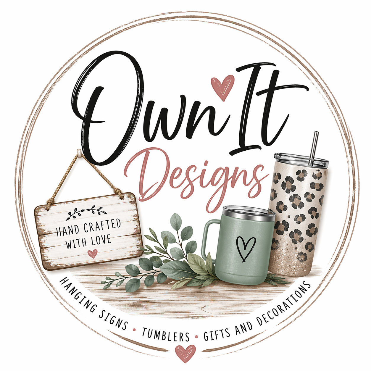 Own It Designs